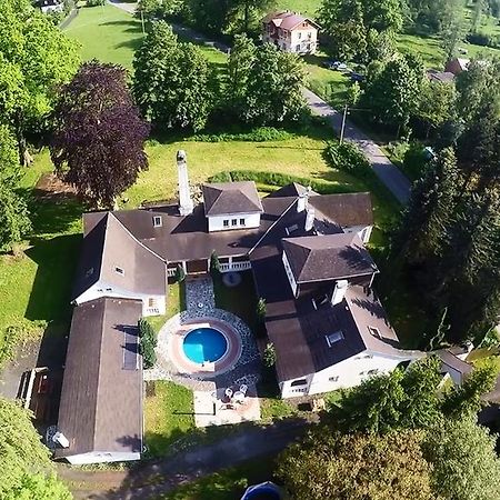 Resort Chribska Apartmany Adri Экстерьер фото