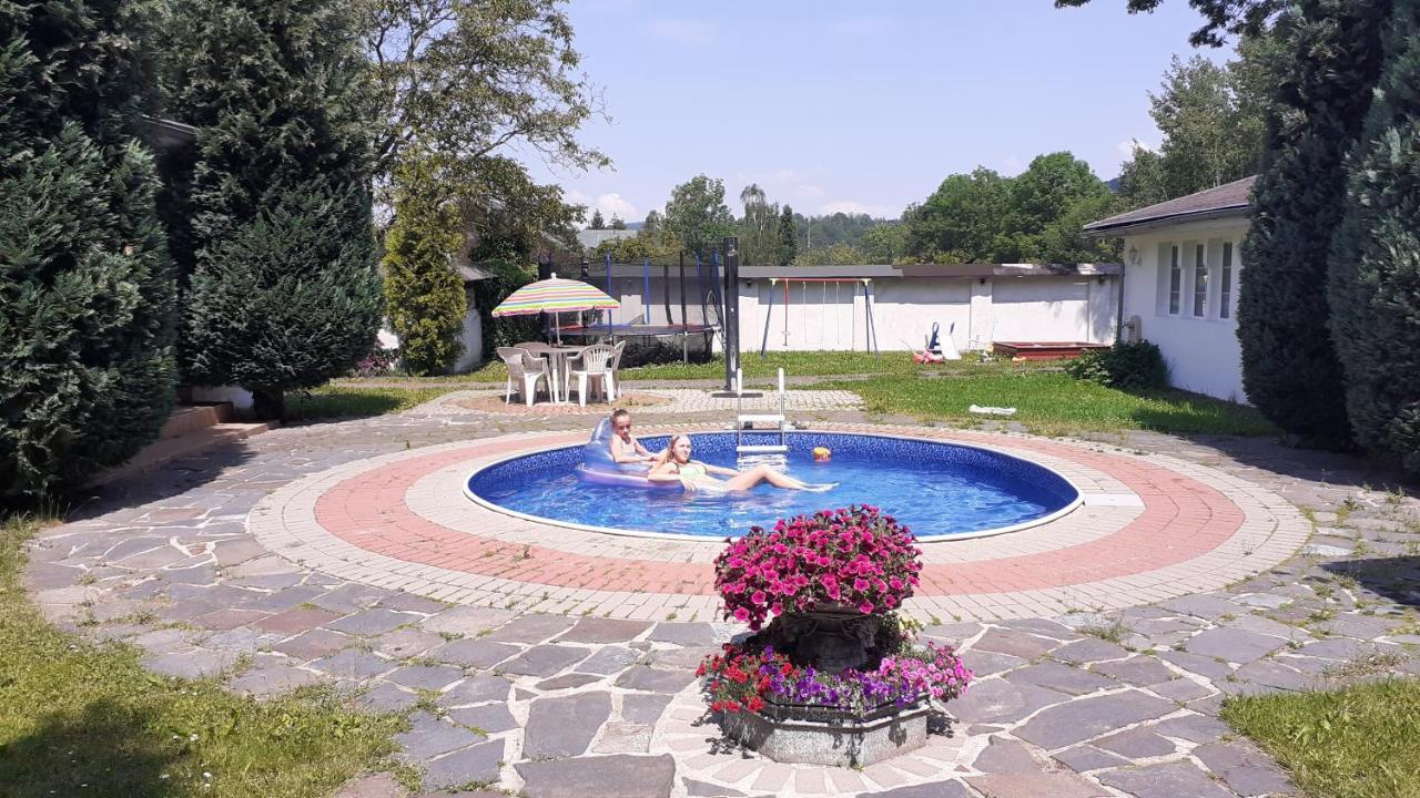 Resort Chribska Apartmany Adri Экстерьер фото