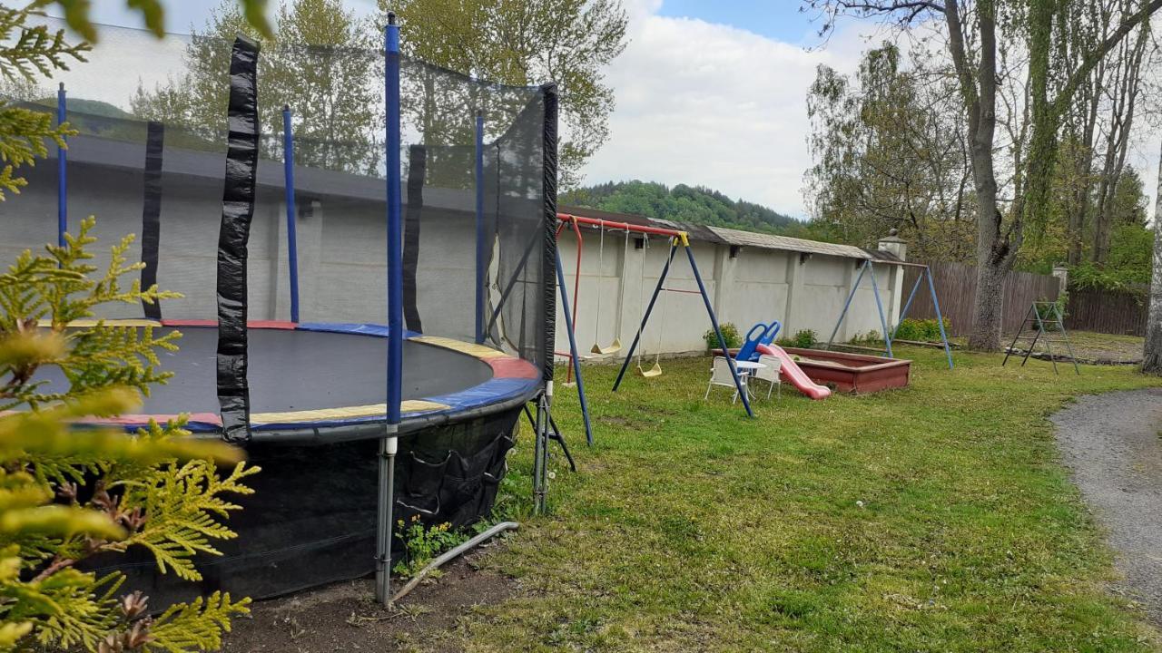 Resort Chribska Apartmany Adri Экстерьер фото