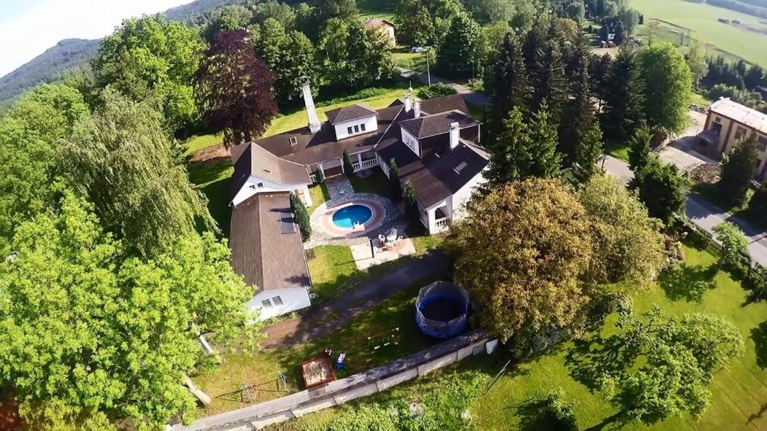 Resort Chribska Apartmany Adri Экстерьер фото