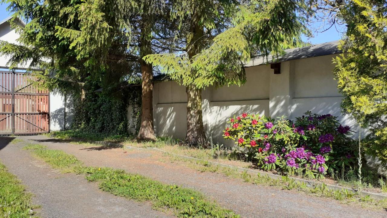 Resort Chribska Apartmany Adri Экстерьер фото