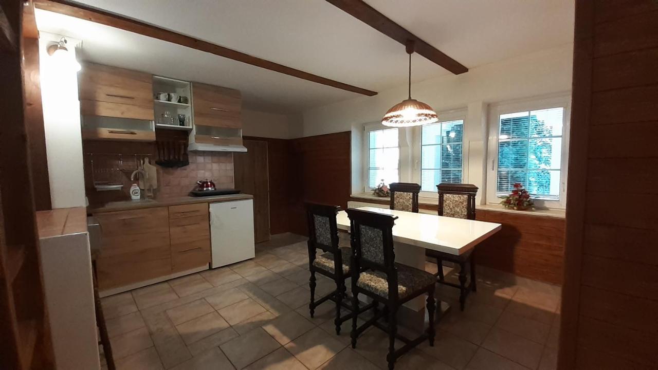 Resort Chribska Apartmany Adri Экстерьер фото