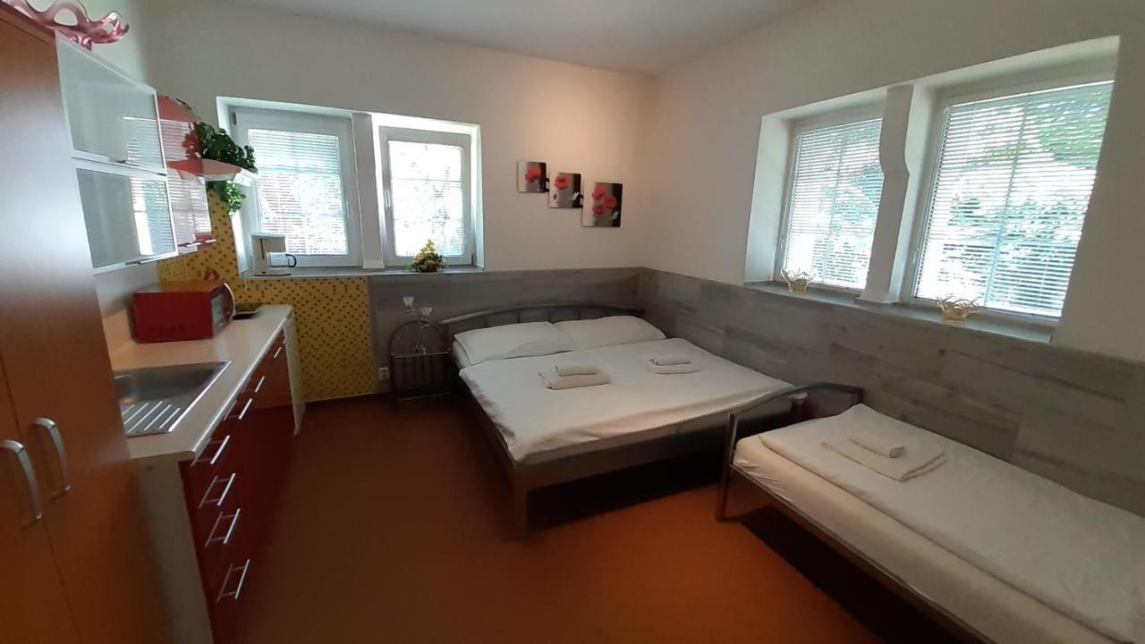 Resort Chribska Apartmany Adri Экстерьер фото