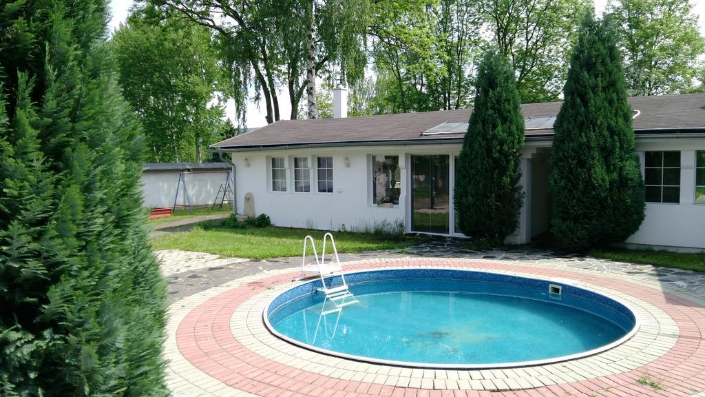 Resort Chribska Apartmany Adri Экстерьер фото