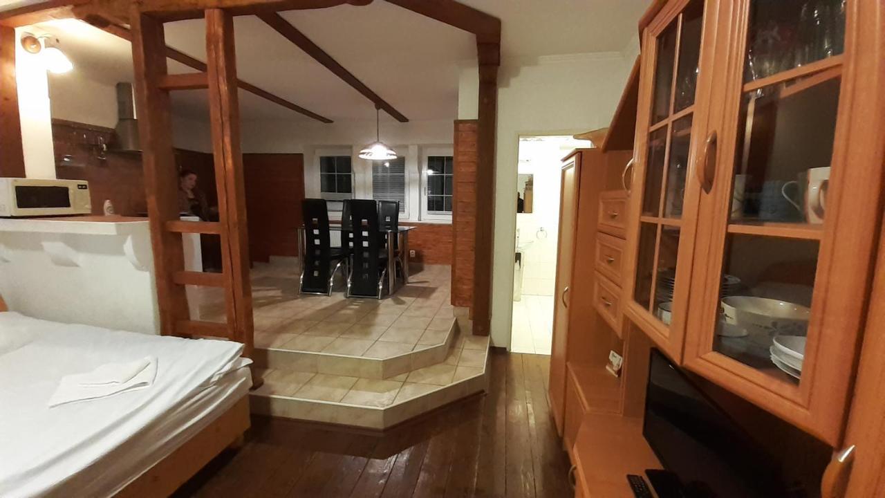Resort Chribska Apartmany Adri Экстерьер фото
