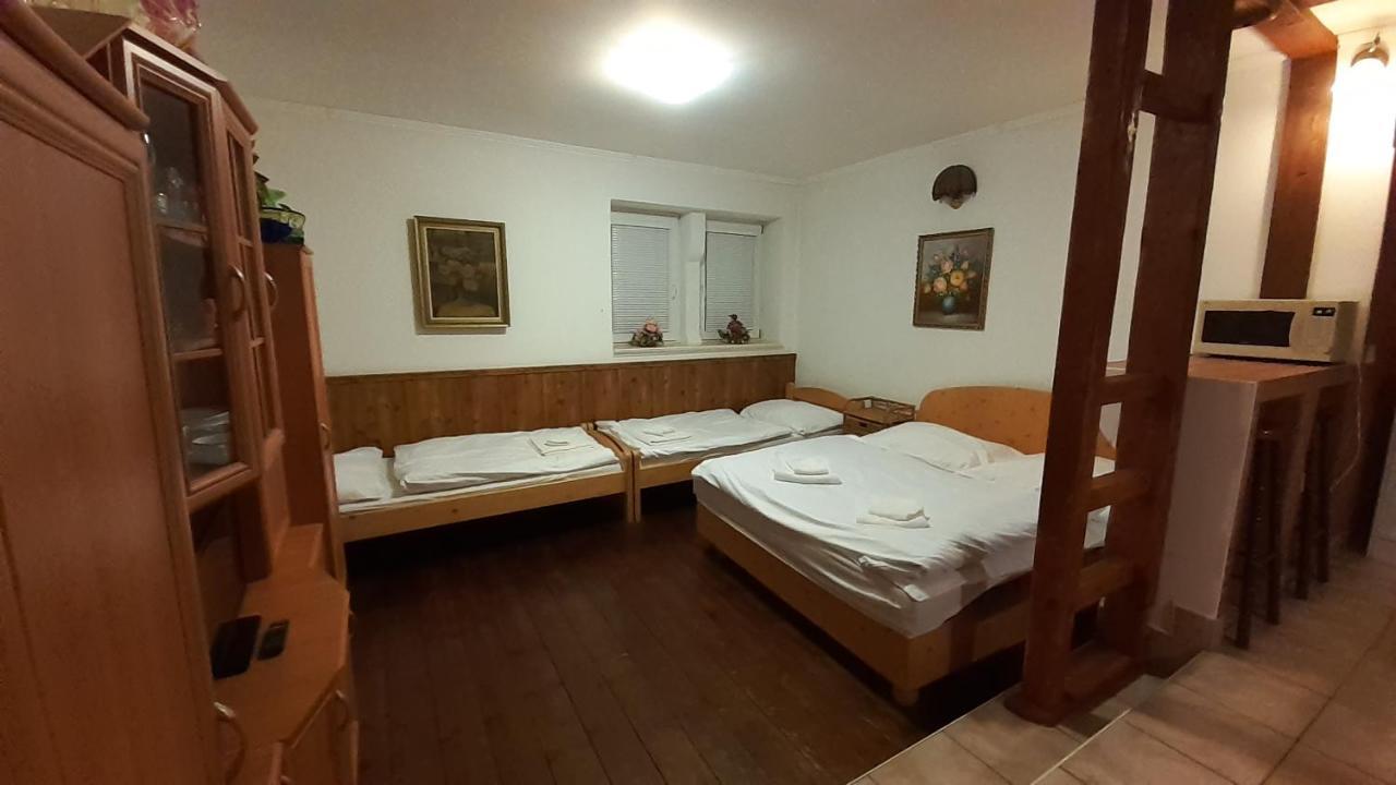 Resort Chribska Apartmany Adri Экстерьер фото