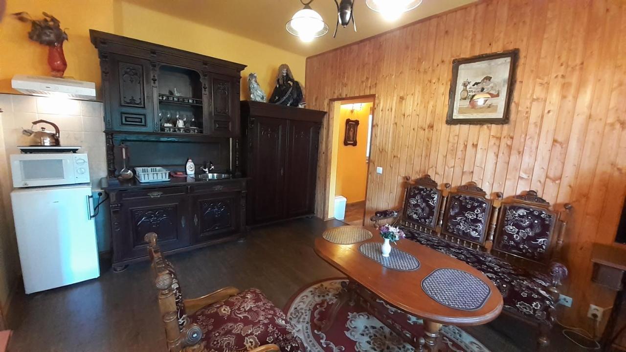 Resort Chribska Apartmany Adri Экстерьер фото